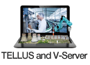 TELLUS and V-Server