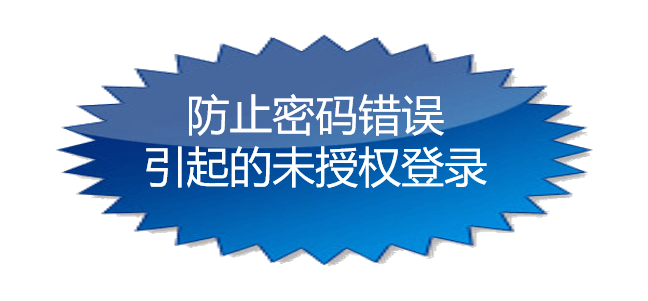 Prevention of Unauthorized Login