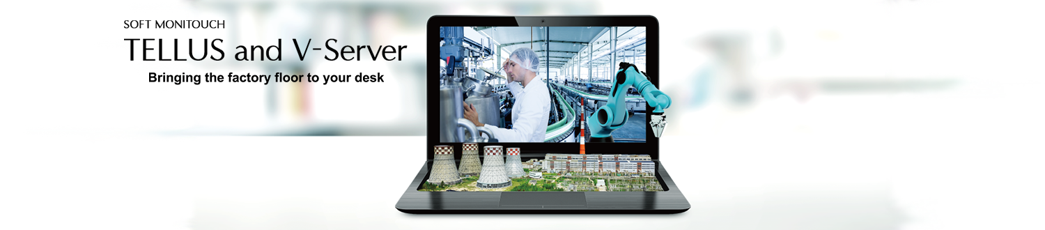 TELLUS and V-Server