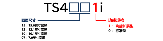 TS4000 Function Extended Models