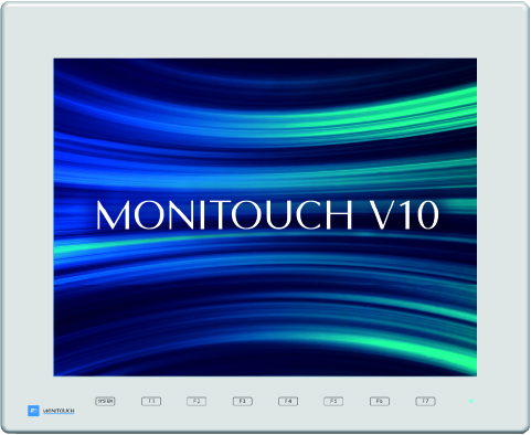 プログラマブル表示器”V1015is series”