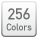 256 Colors