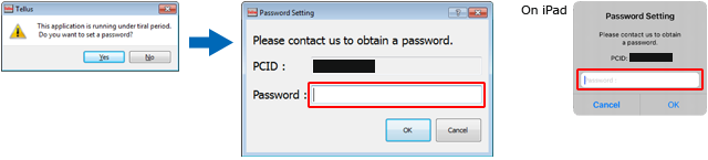 Password