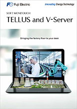 TELLUS and V-Server Catalog
